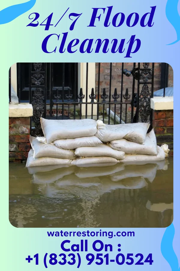 24/7 Flood Cleanup in Fithian, IL