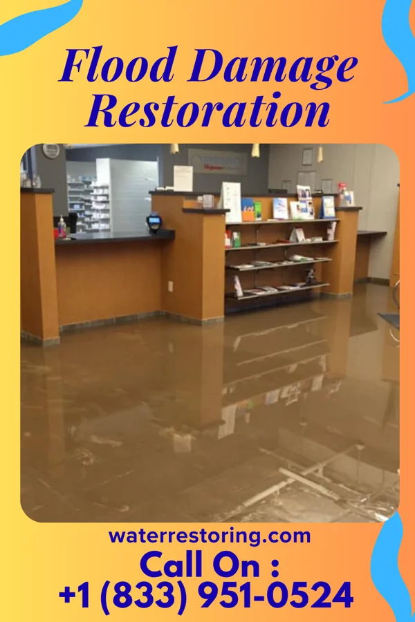 Flood Damage Restoration in Fithian, IL
